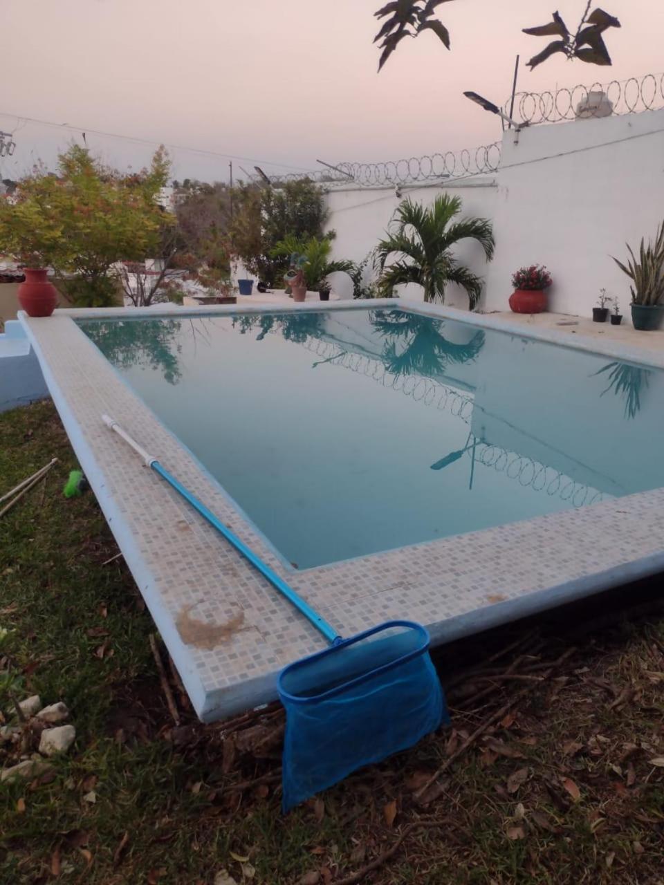San Diego Kaniste Campeche Eksteriør bilde