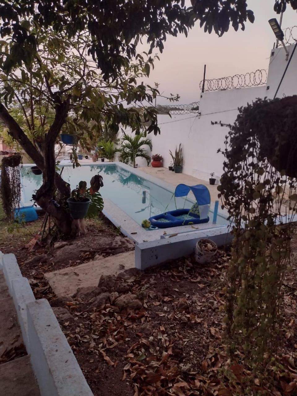San Diego Kaniste Campeche Eksteriør bilde